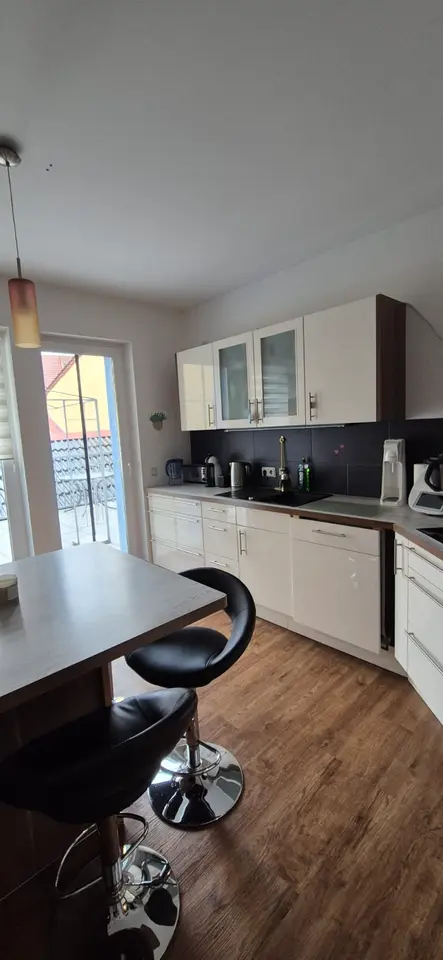 5 Zimmer Wohnung mit 135 m² in Eschwege – Bild 2