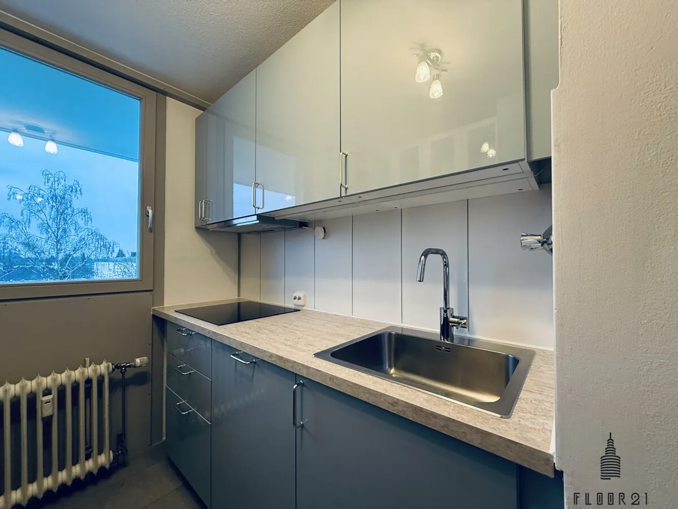 4 Zimmer Wohnung mit 101 m² in München – Bild 6