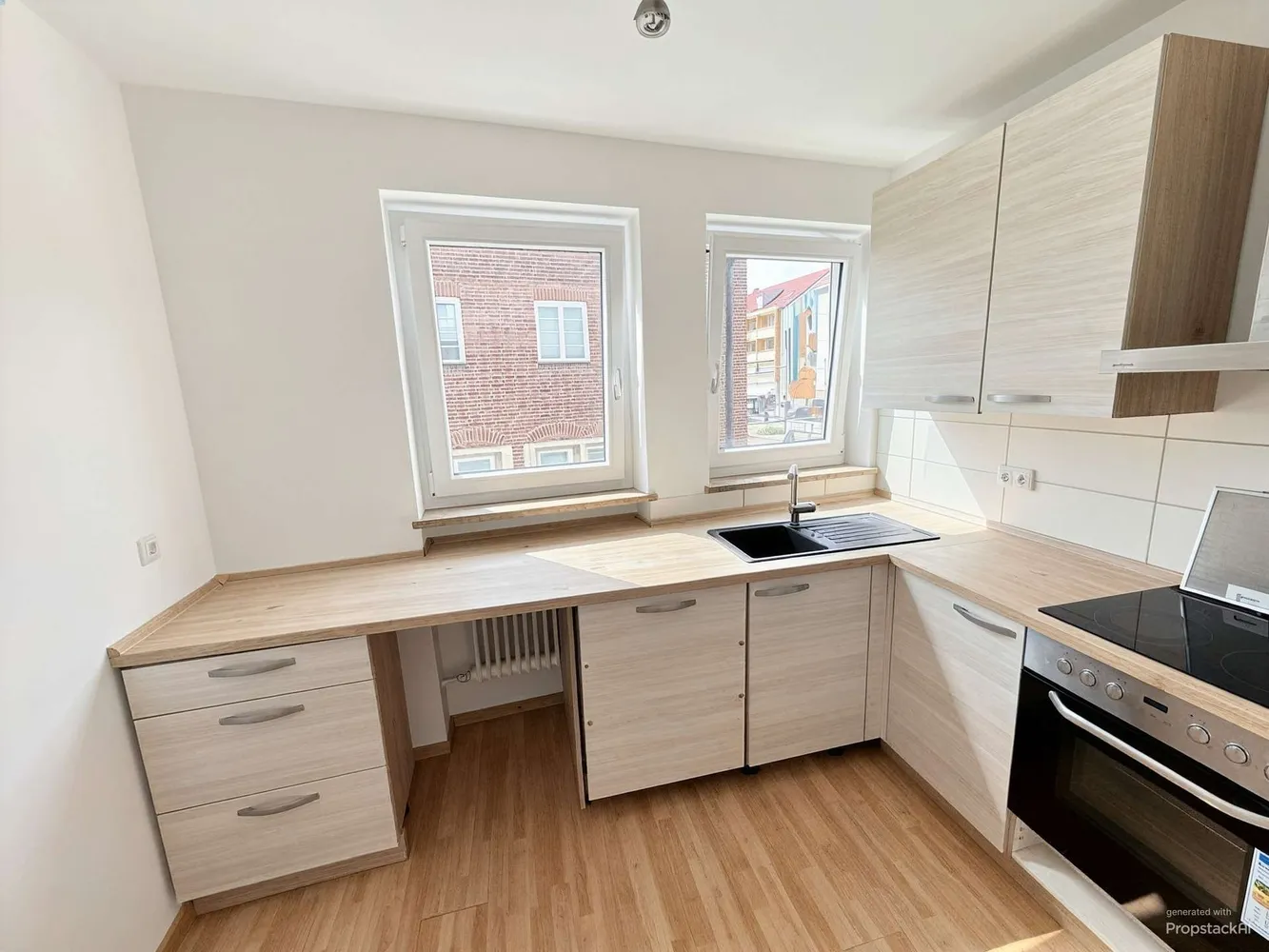 3 room apartment with 85 m² in Augsburg – Photo 5