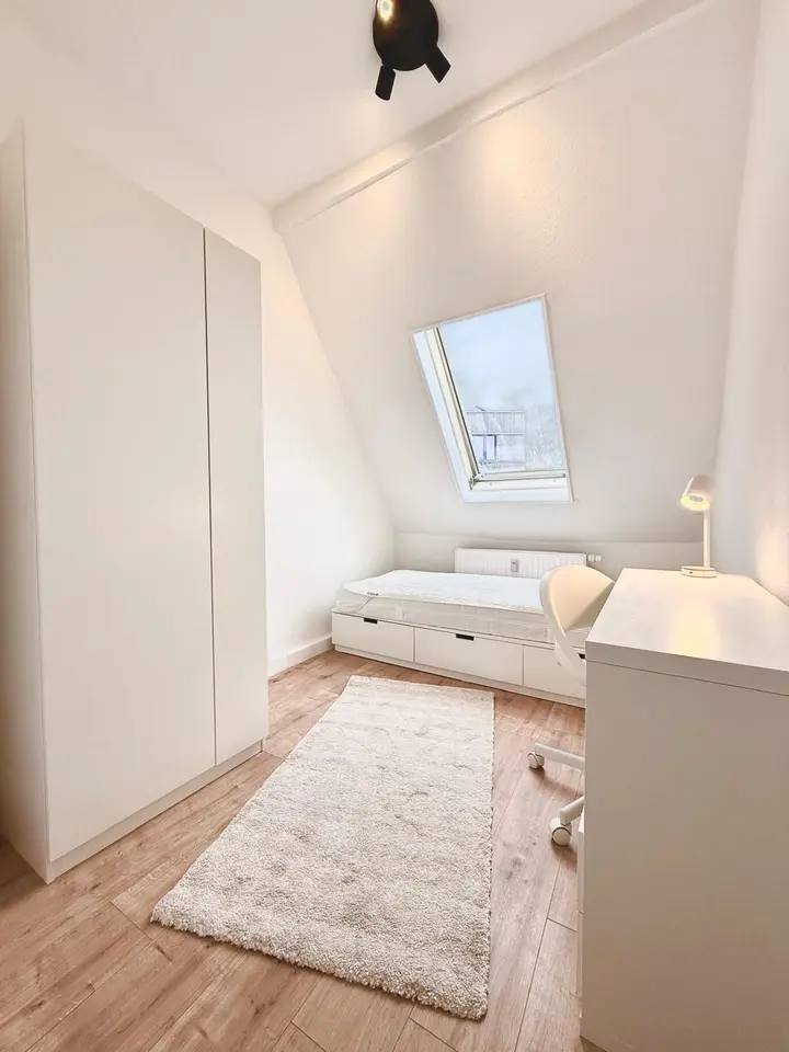 5 Zimmer Wohnung mit 80 m² in Leipzig – Bild 4