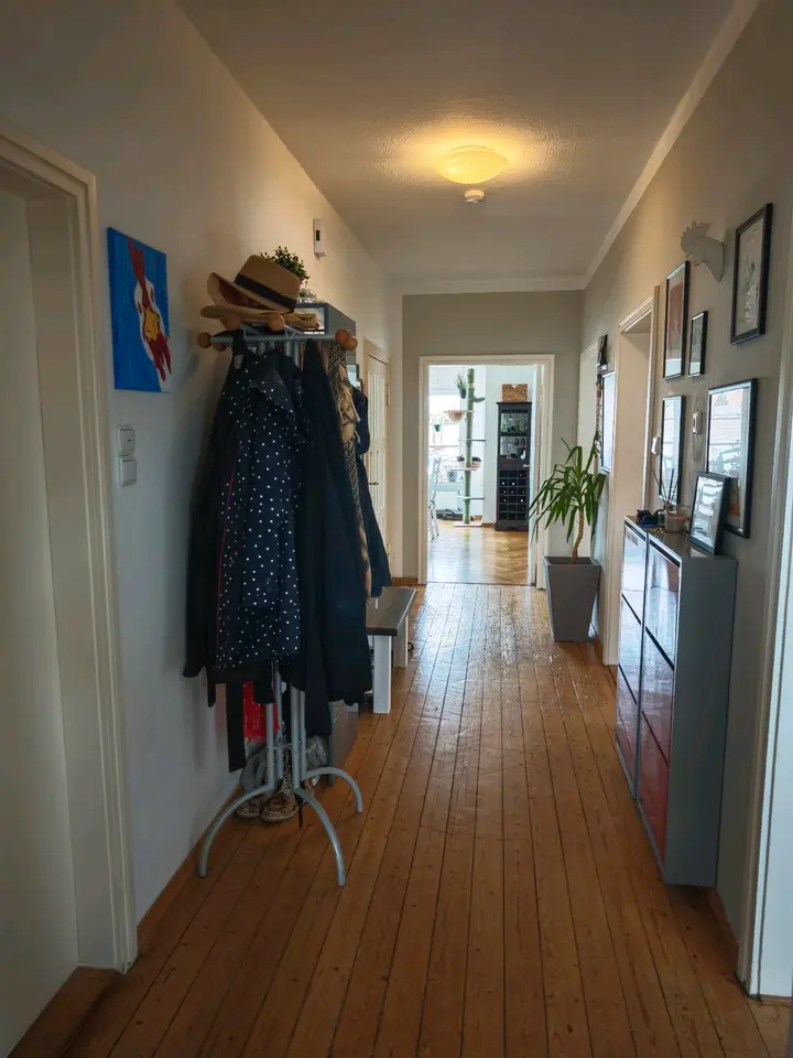 3 Zimmer Wohnung mit 100 m² in Minden – Bild 9