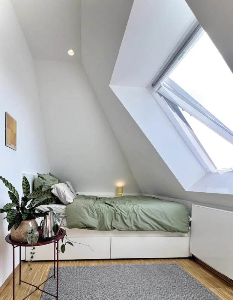 2 Zimmer Wohnung mit 58 m² in Stuttgart – Bild 6