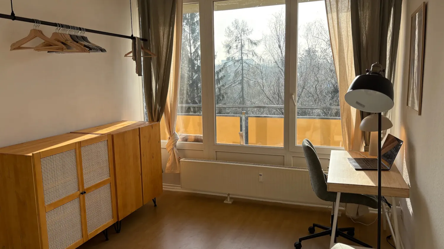 Shared room with 21 m² in Berlin – Photo 6