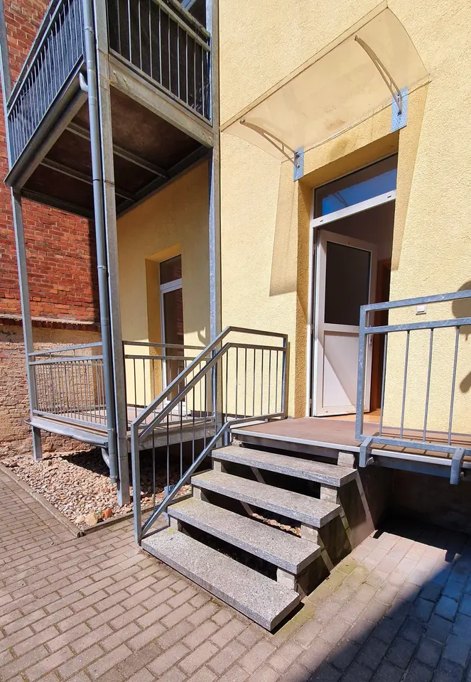 2 Zimmer Wohnung mit 63 m² in Köthen – Bild 10