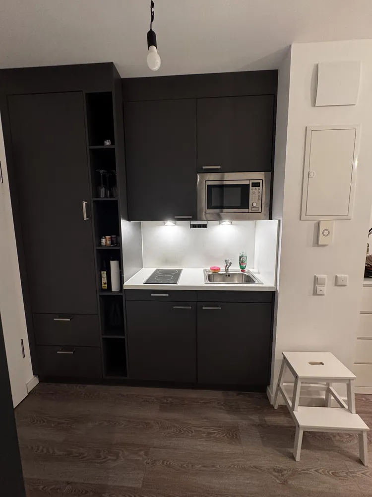 1 Zimmer Wohnung mit 20 m² in Berlin – Bild 3