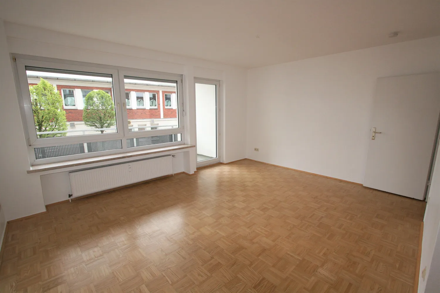 1 room apartment with 37 m² in Münster – Photo 3