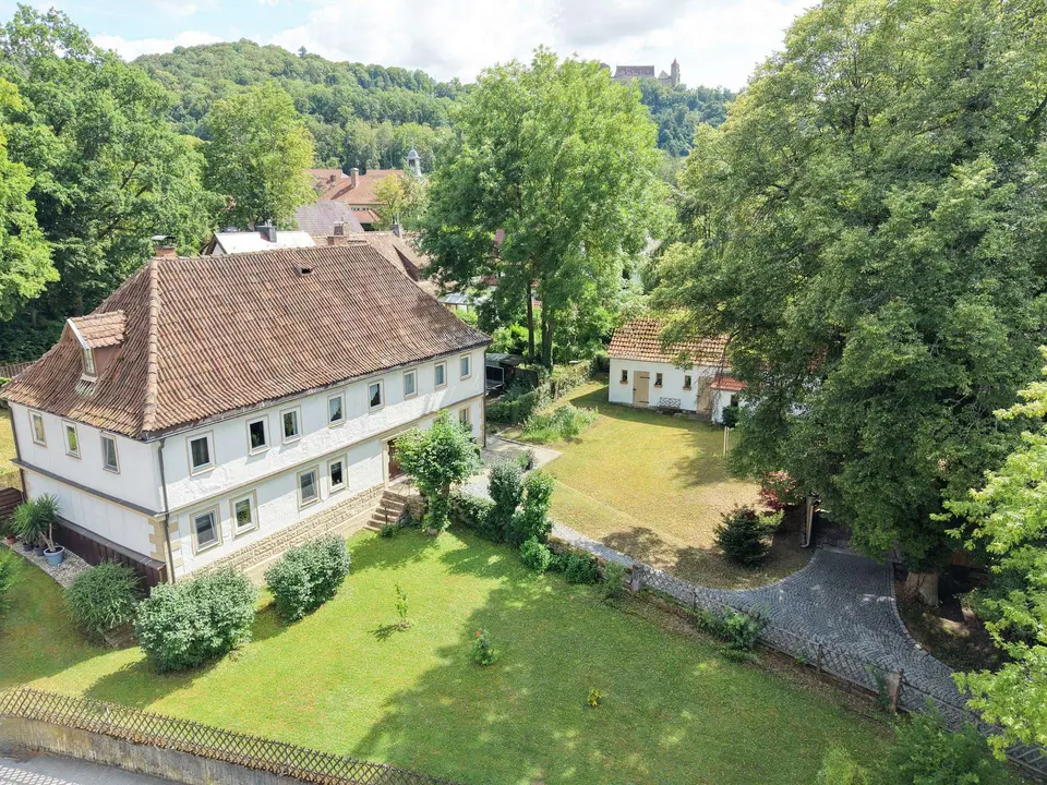 3 Zimmer Wohnung mit 55 m² in Coburg – Bild 8