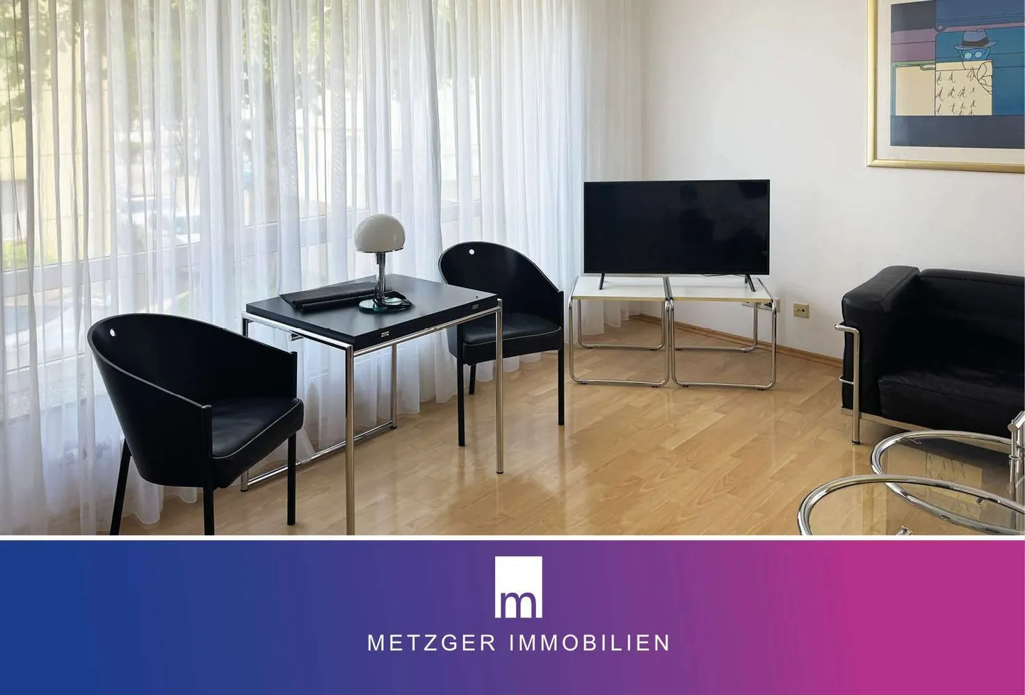 2 Zimmer Wohnung mit 40 m² in Stuttgart – Bild 3