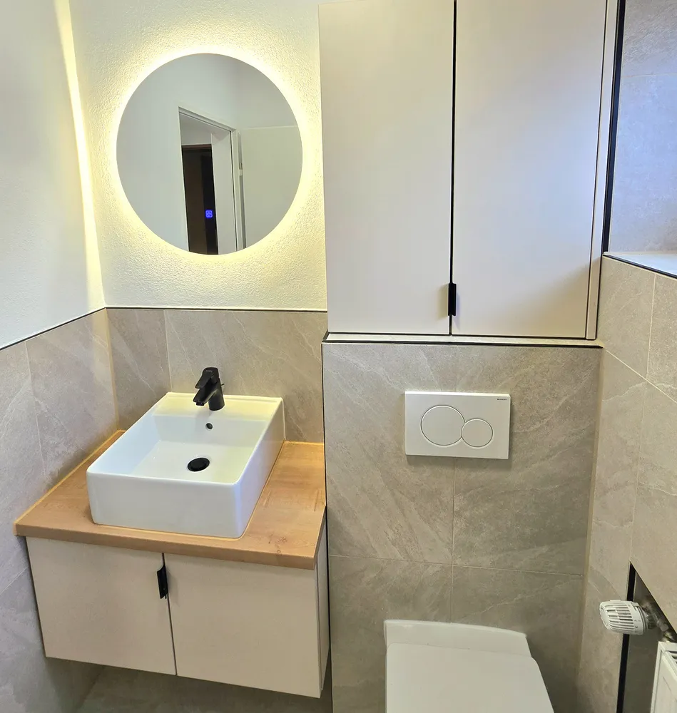1 Zimmer Wohnung mit 21 m² in Regensburg – Bild 2