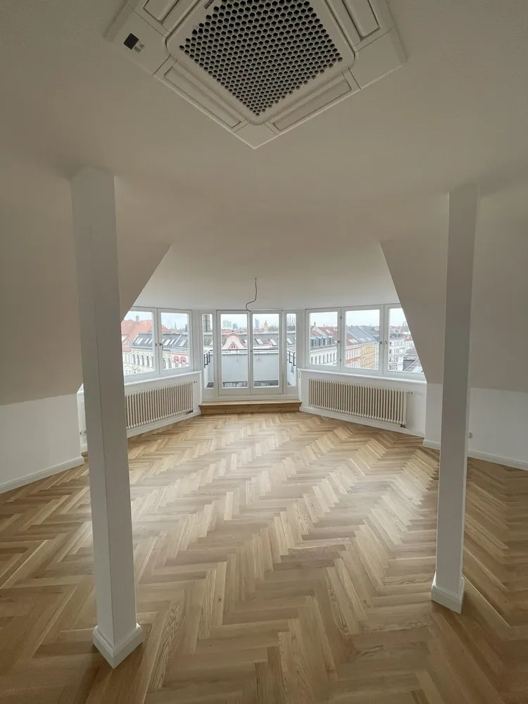 2 Zimmer Wohnung mit 79 m² in Leipzig – Bild 3