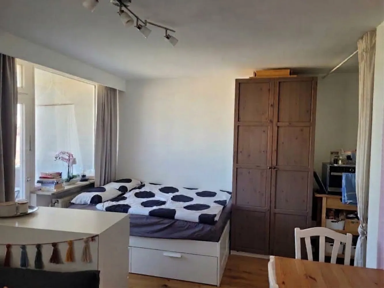 1 room apartment with 31 m² in Munich – Photo 5