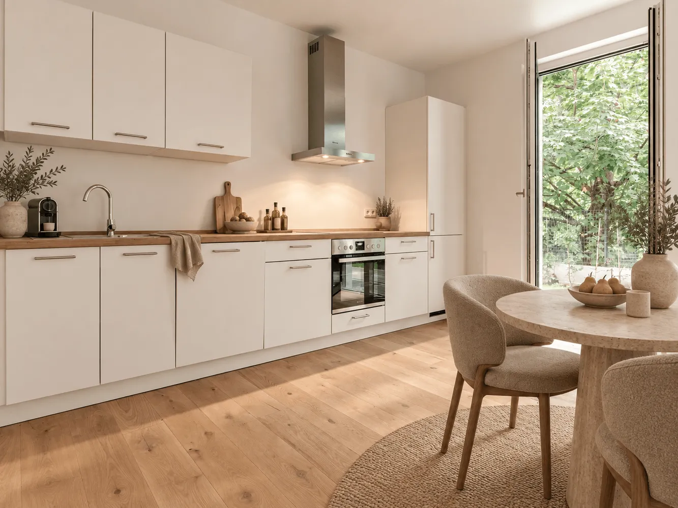 3 Zimmer Wohnung mit 89 m² in Berlin – Bild 3
