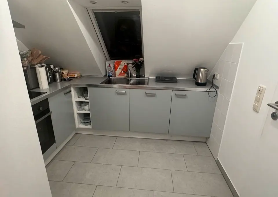 2 room apartment with 42 m² in Wolfsburg – Photo 6