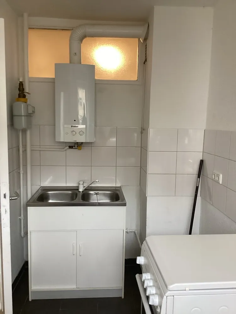 1 Zimmer Wohnung mit 38 m² in Berlin – Bild 2