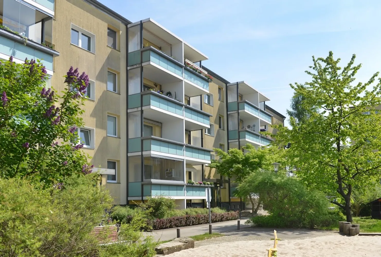 3 room apartment with 59 m² in Berlin – Photo 5
