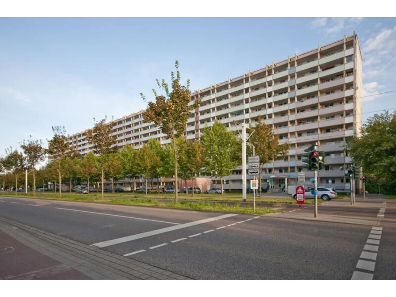 3 Zimmer Wohnung mit 60 m² in Halle (Saale) – Bild 1