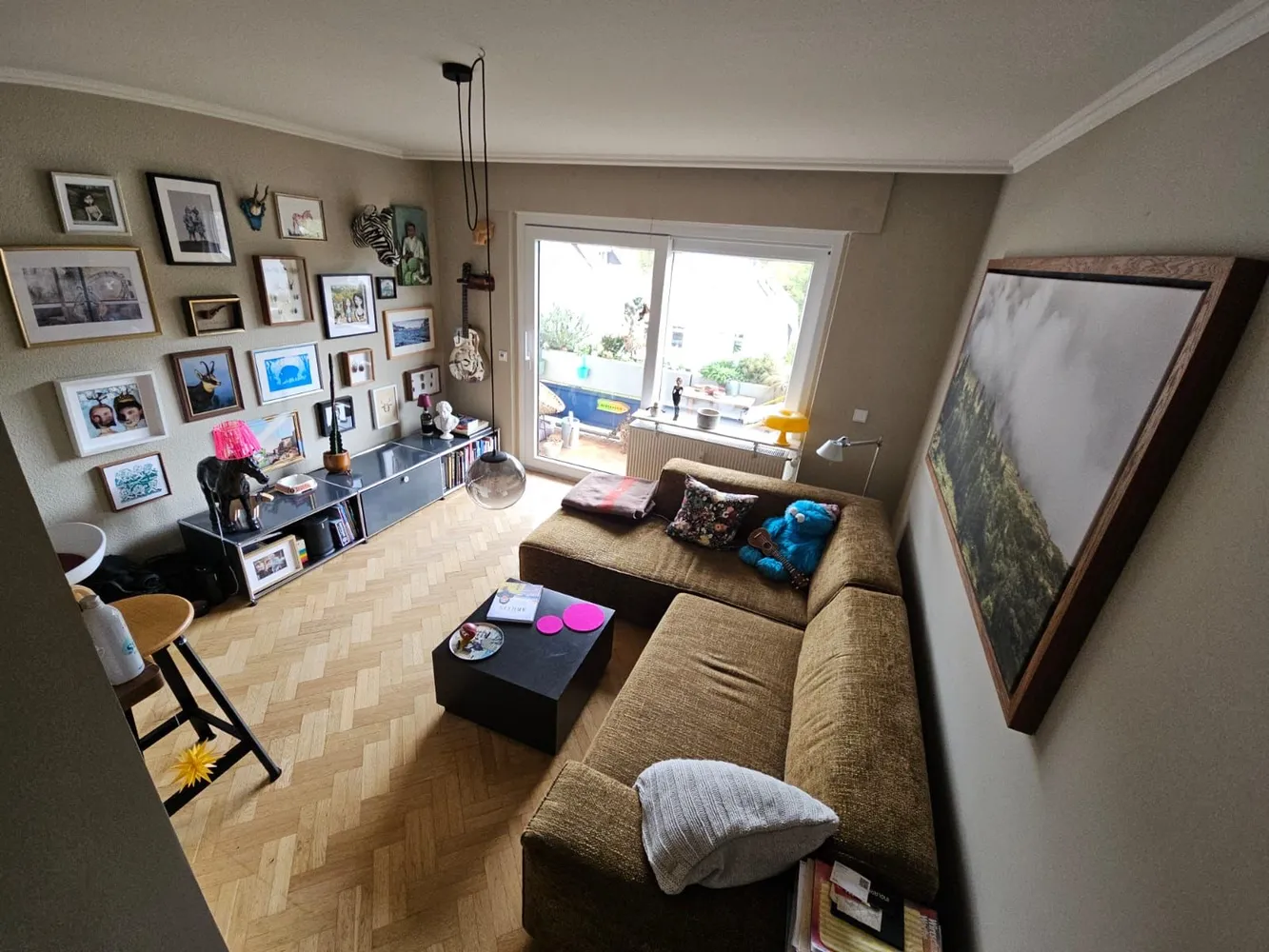 2 Zimmer Wohnung mit 45 m² in Wiesbaden – Bild 5