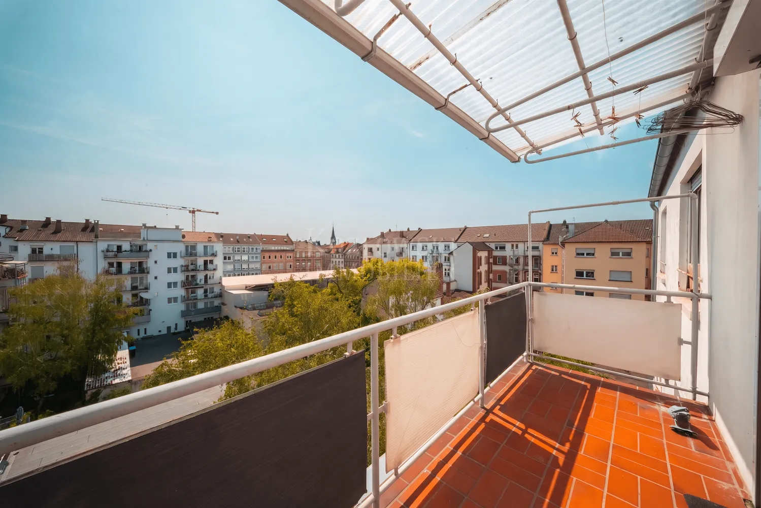 4 Zimmer Wohnung mit 108 m² in Mannheim – Bild 11