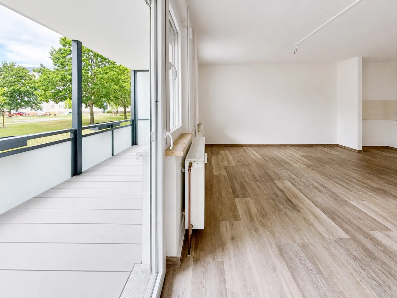 2 Zimmer Wohnung mit 67 m² in Magdeburg – Bild 1
