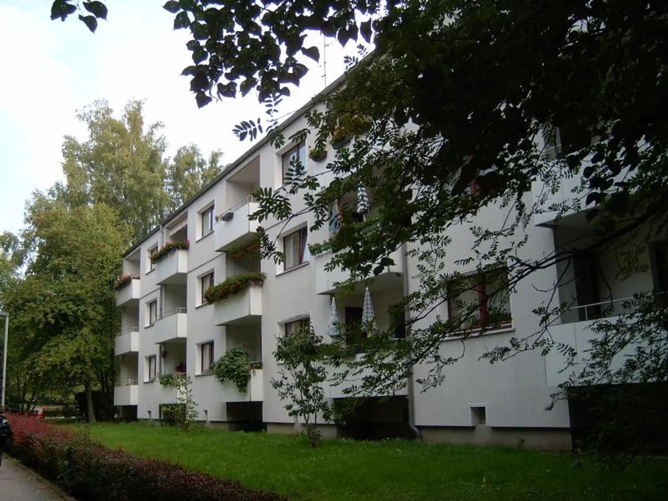 3 room apartment with 69 m² in Brunswick – Photo 2