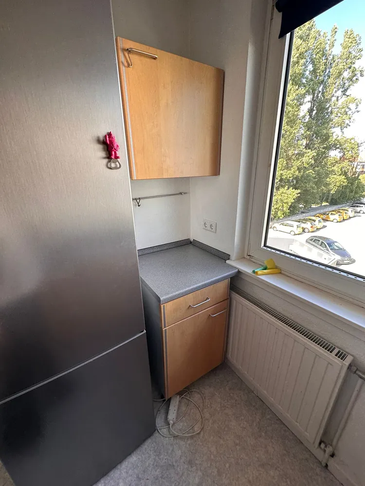 3 room apartment with 65 m² in Frankfurt am Main – Photo 6