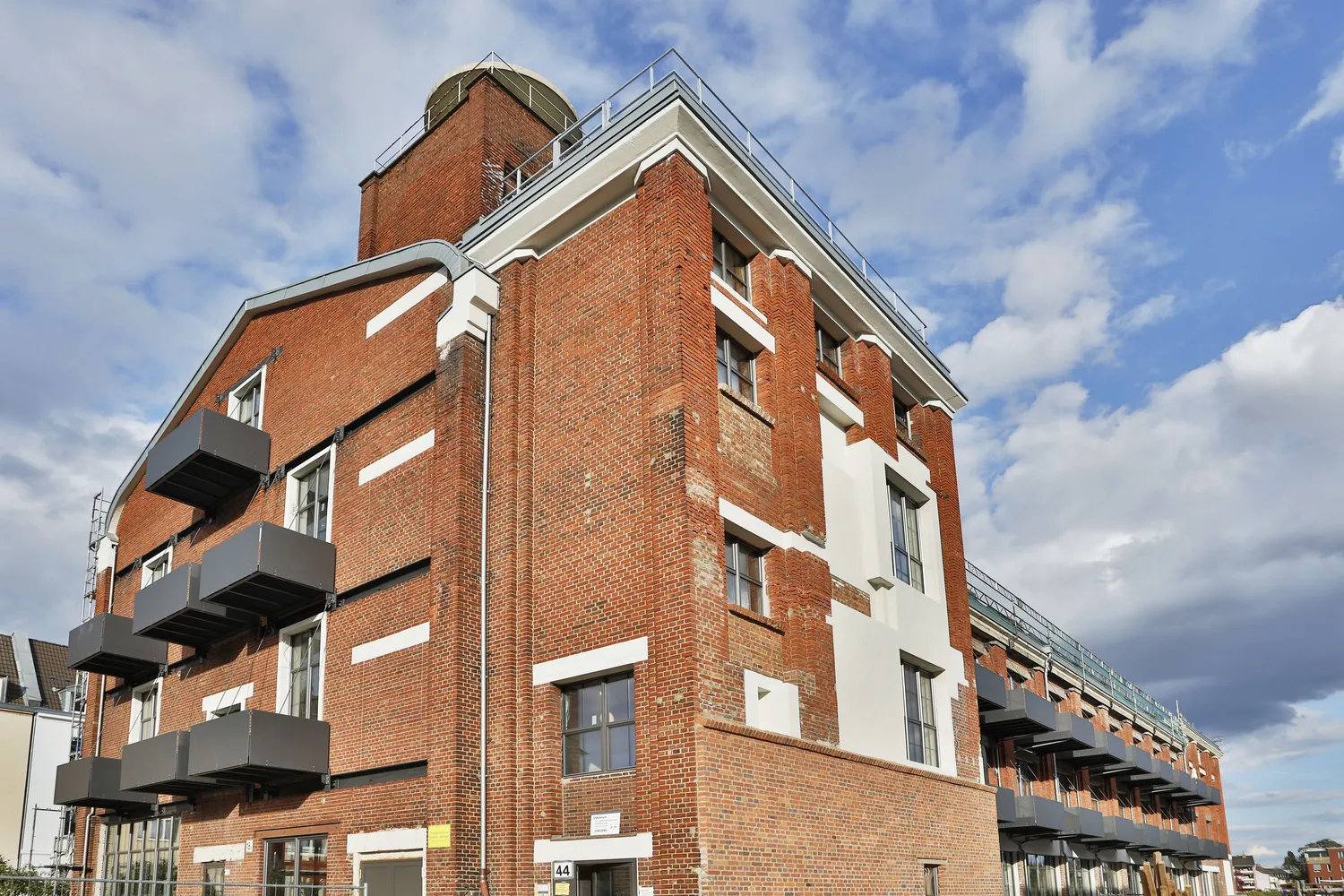 4 Zimmer Wohnung mit 190 m² in Köln – Bild 8