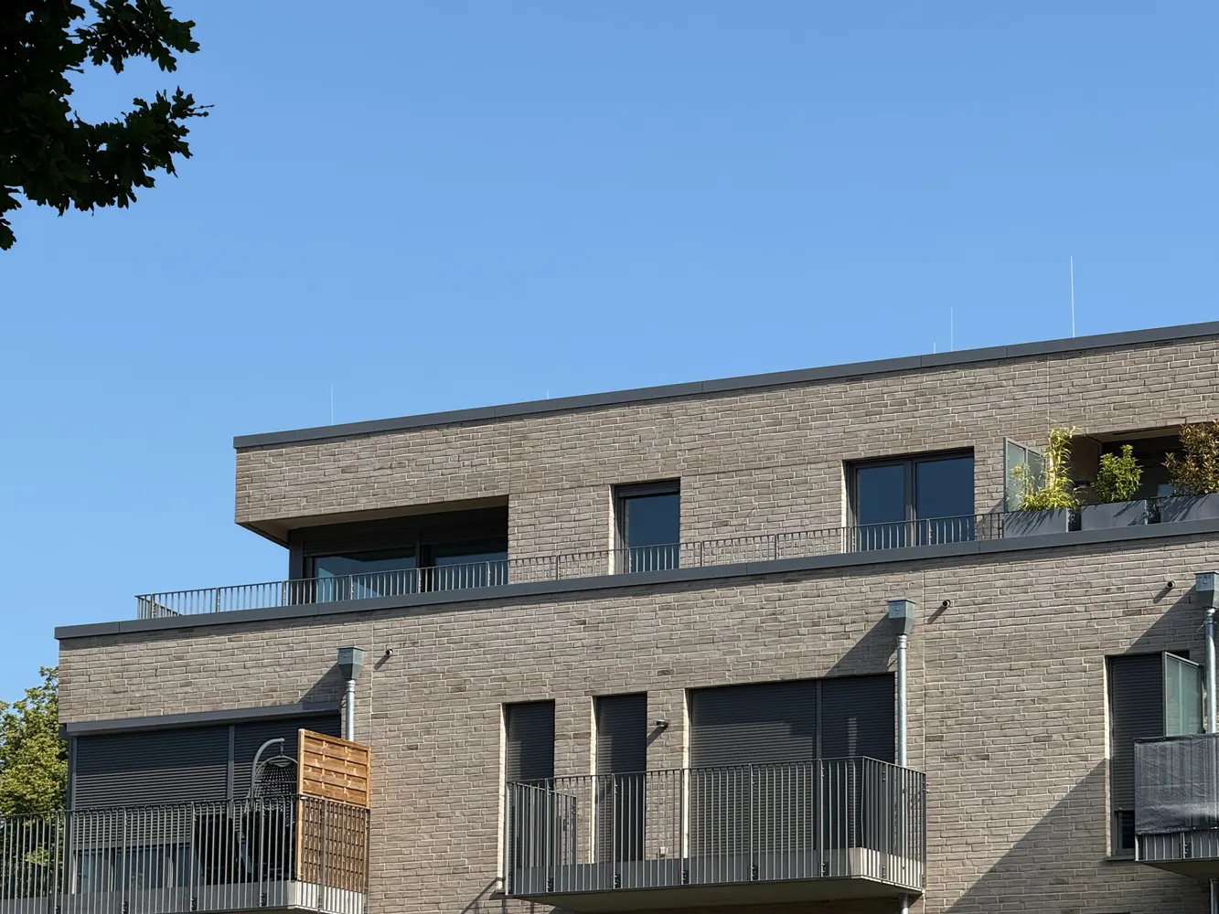 3 Zimmer Wohnung mit 117 m² in Hamburg – Bild 1