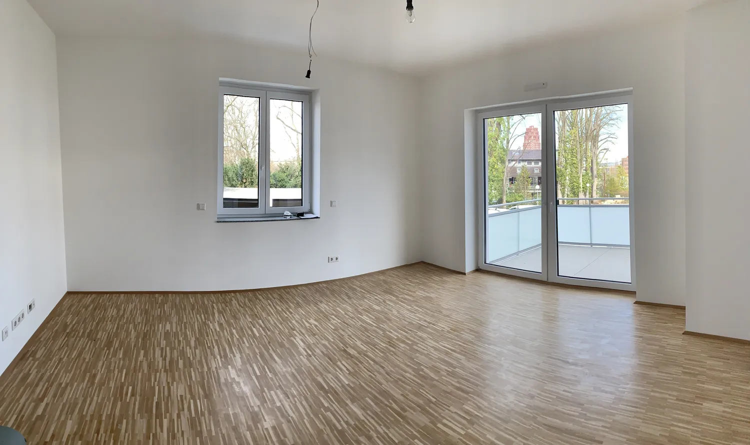2 Zimmer Wohnung mit 63 m² in Frankfurt am Main – Bild 1