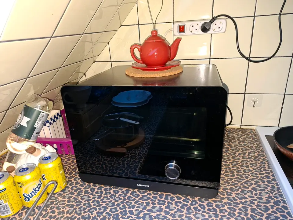 Shared room with 25 m² in Rastatt – Photo 9