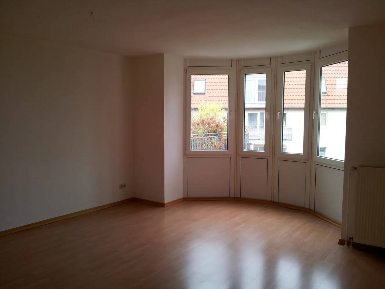 1 room apartment with 41 m² in Magdeburg – Photo 1