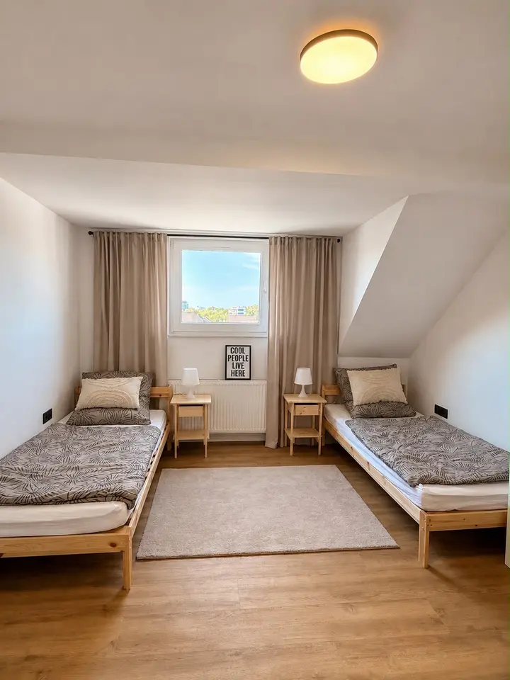 WG-Zimmer mit 36 m² in Bocholt – Bild 1