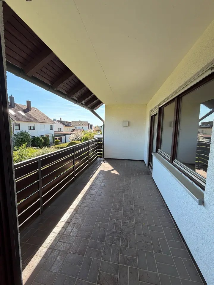2 Zimmer Wohnung mit 82 m² in Bayreuth – Bild 3