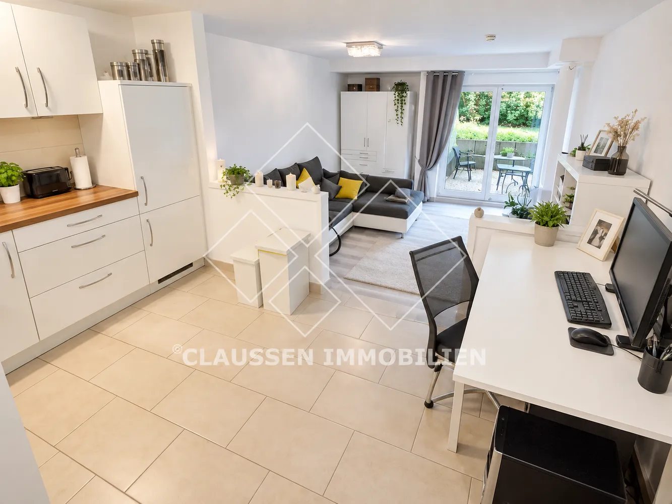 1 Zimmer Wohnung mit 49 m² in Wiesbaden – Bild 11