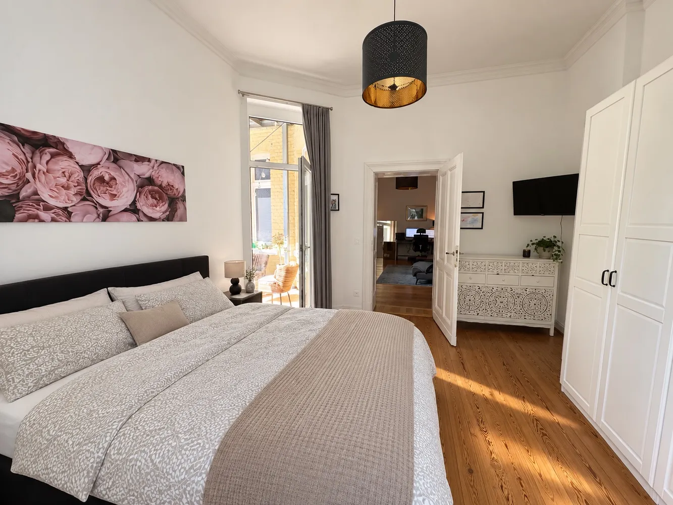 2 Zimmer Wohnung mit 87 m² in Wiesbaden – Bild 8