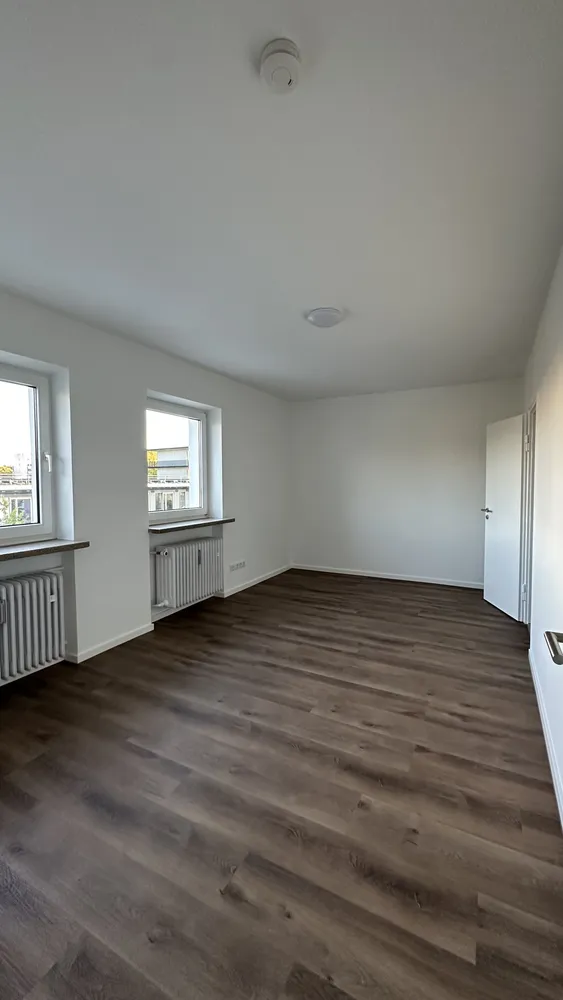 1 room apartment with 25 m² in Munich – Photo 1
