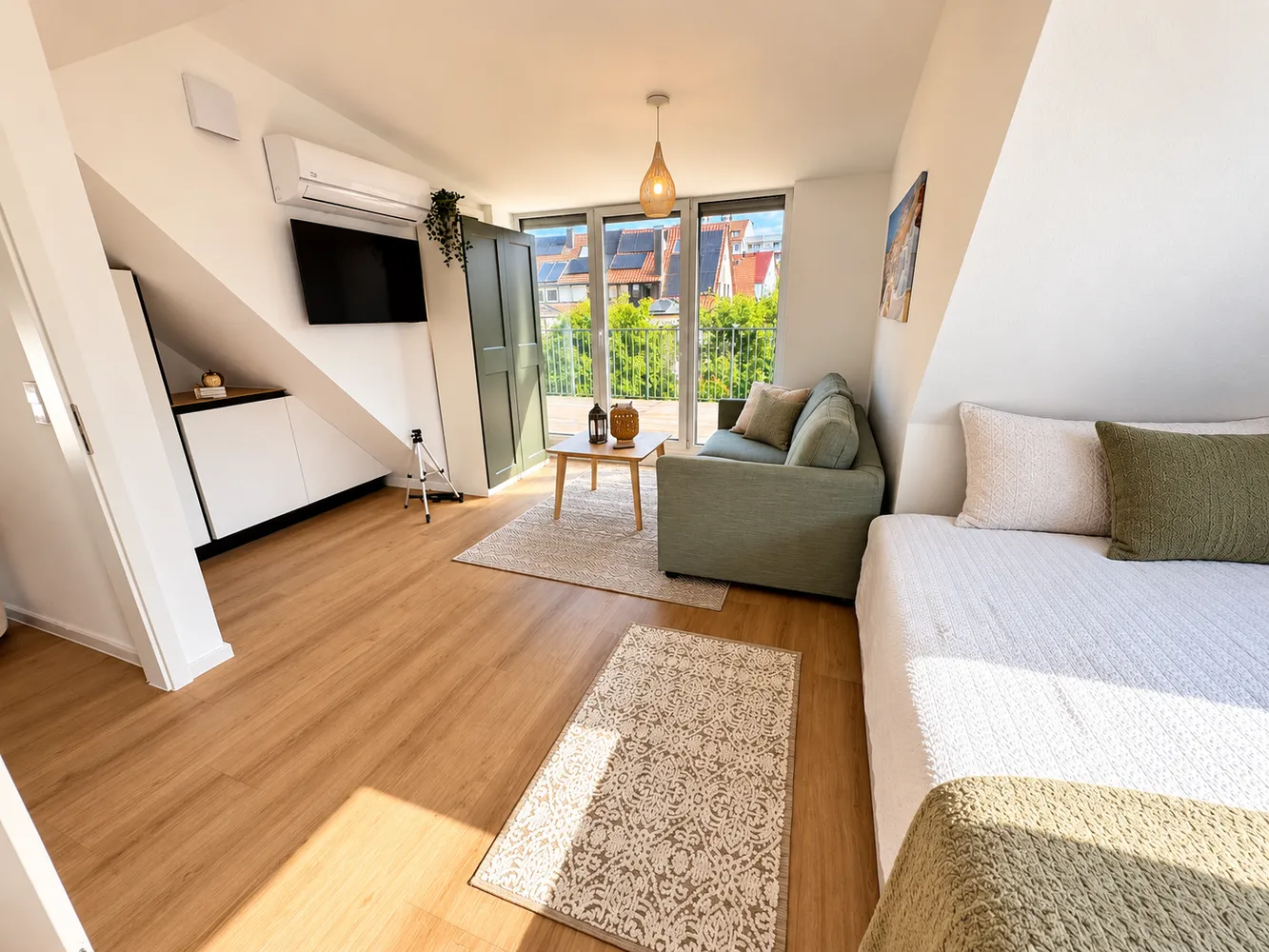1 Zimmer Wohnung mit 39 m² in Stuttgart – Bild 3
