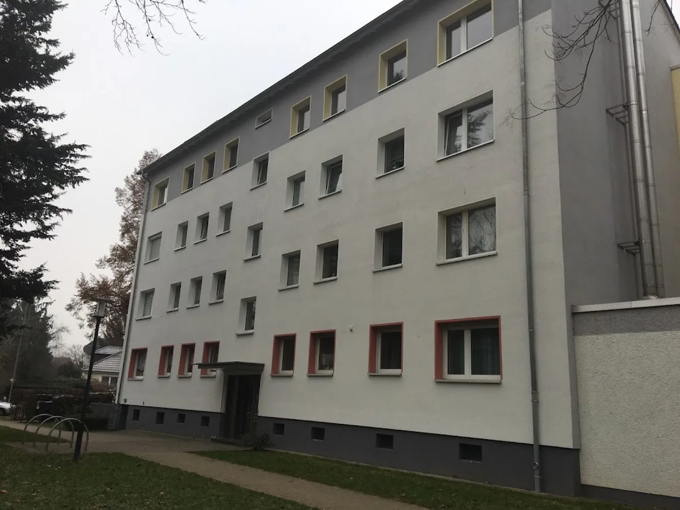 2 Zimmer Wohnung mit 52 m² in Wiesbaden – Bild 1