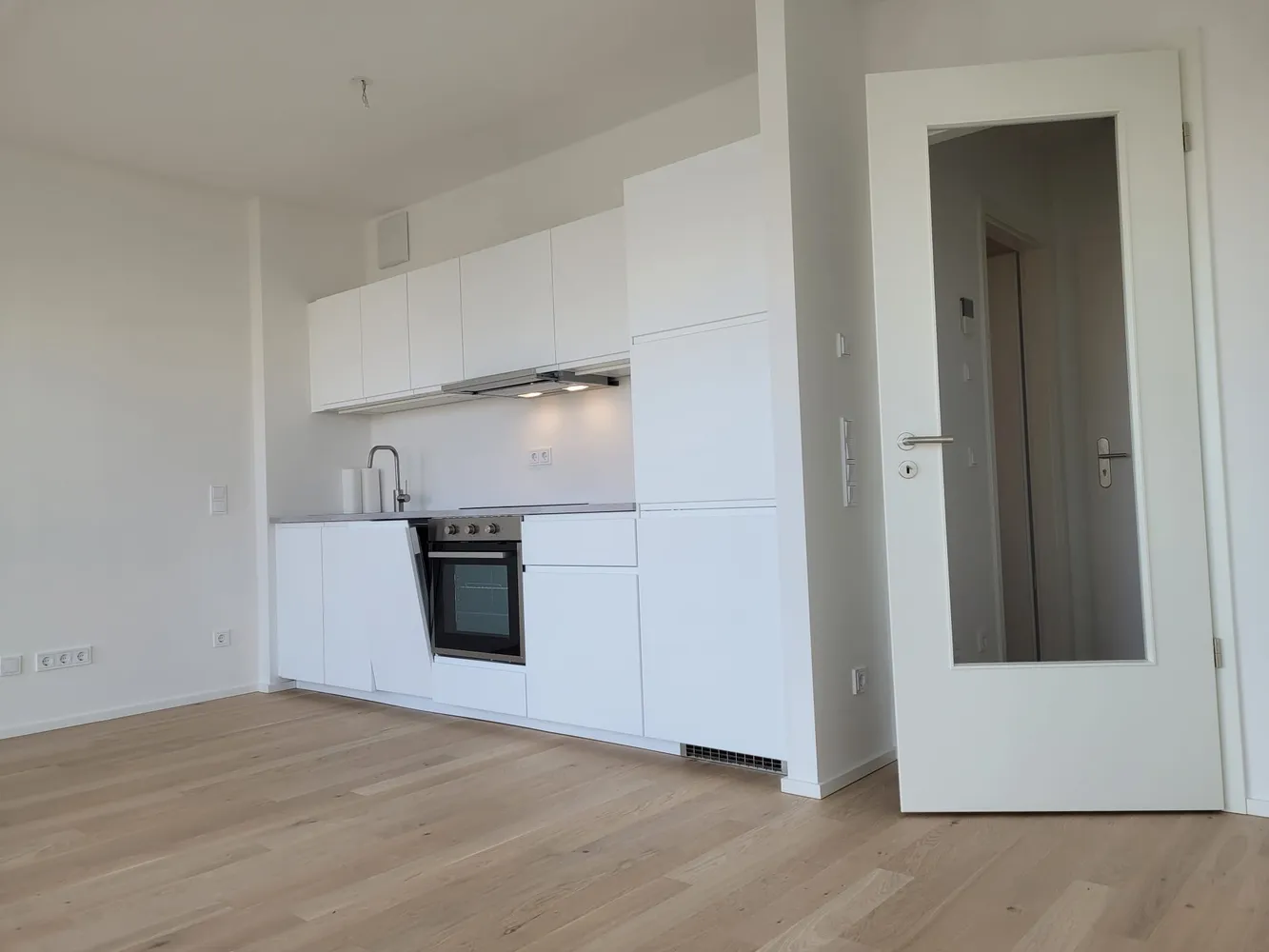 1 Zimmer Wohnung mit 31 m² in München – Bild 1