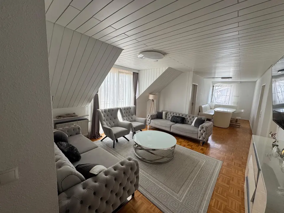 4 Zimmer Wohnung mit 85 m² in Mannheim – Bild 1
