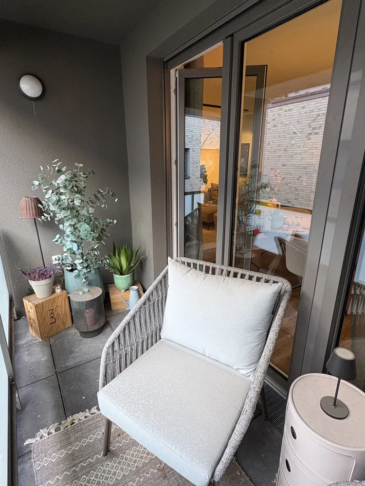2 room apartment with 72 m² in Hamburg – Photo 1