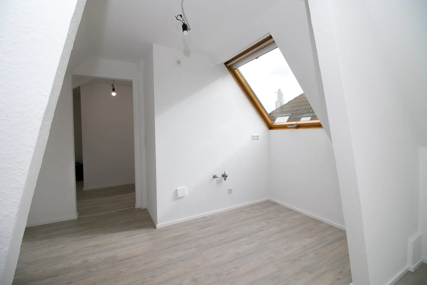 3 Zimmer Wohnung mit 49 m² in Frankfurt am Main – Bild 2
