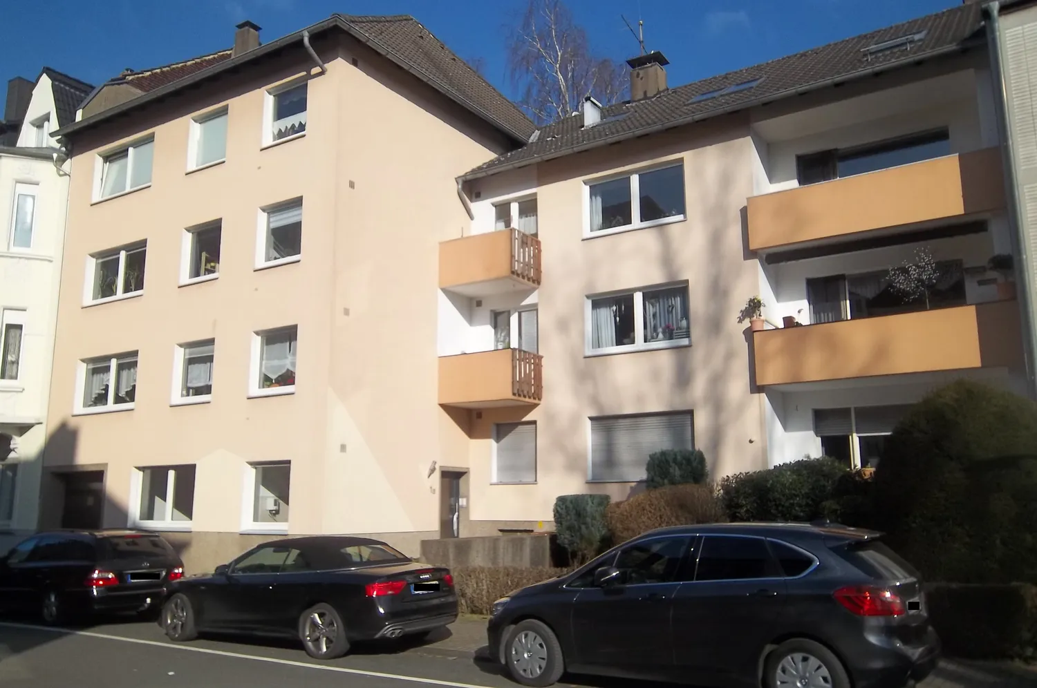 2 Zimmer Wohnung mit 44 m² in Dortmund – Bild 1