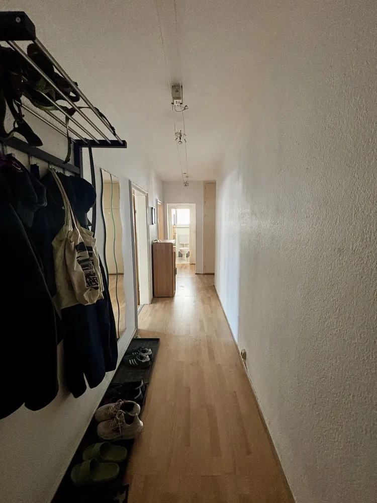 2 room apartment with 68 m² in Karlsruhe – Photo 2