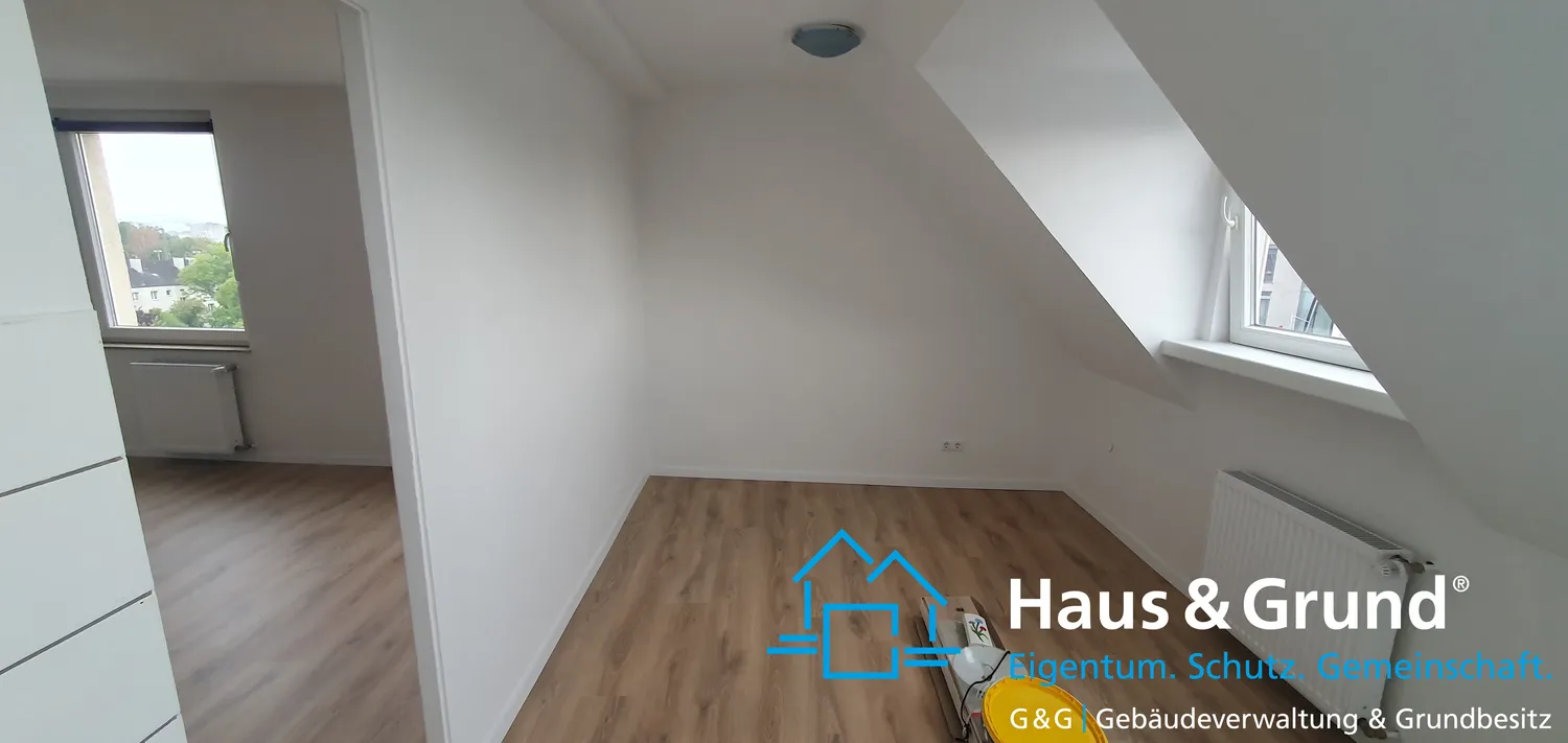3 Zimmer Wohnung mit 55 m² in Aachen – Bild 8
