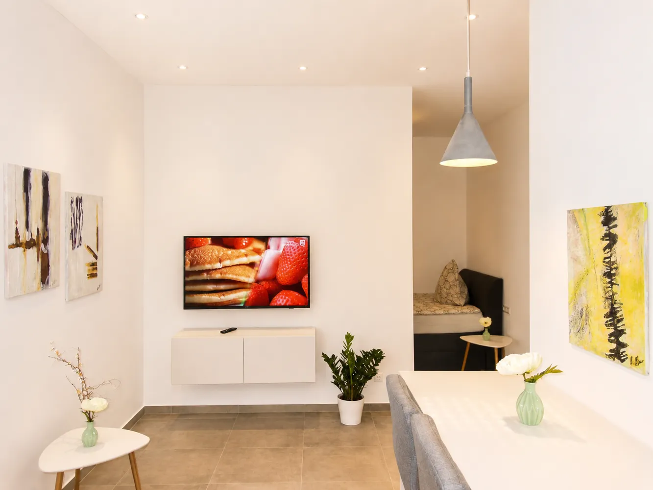 2 Zimmer Wohnung mit 39 m² in Stuttgart – Bild 2
