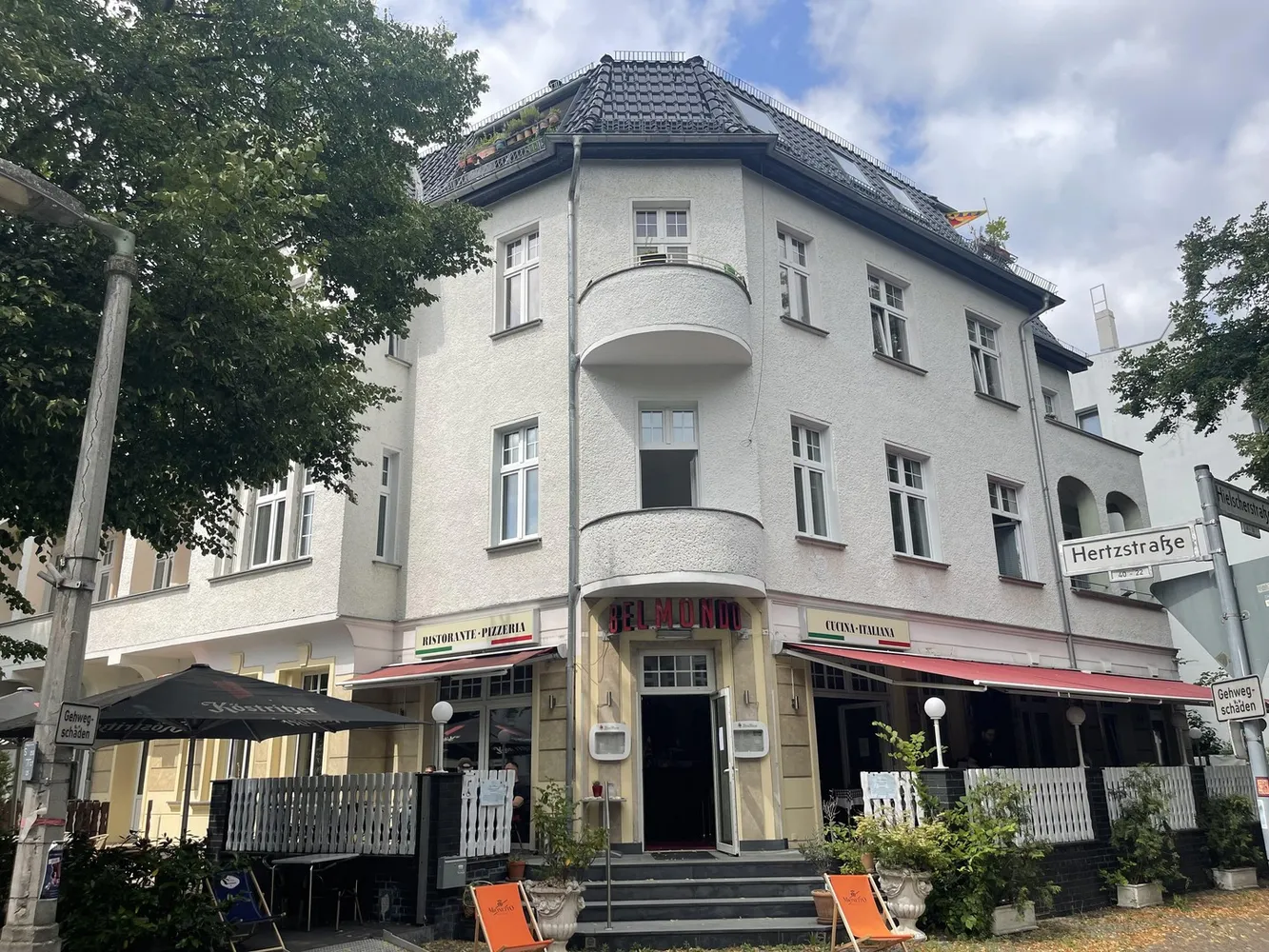 3 Zimmer Wohnung mit 112 m² in Berlin – Bild 1