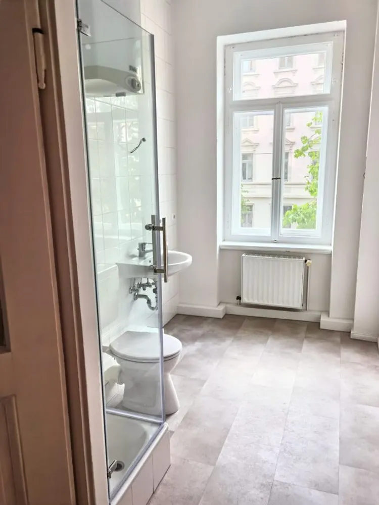 2 room apartment with 44 m² in Leipzig – Photo 1
