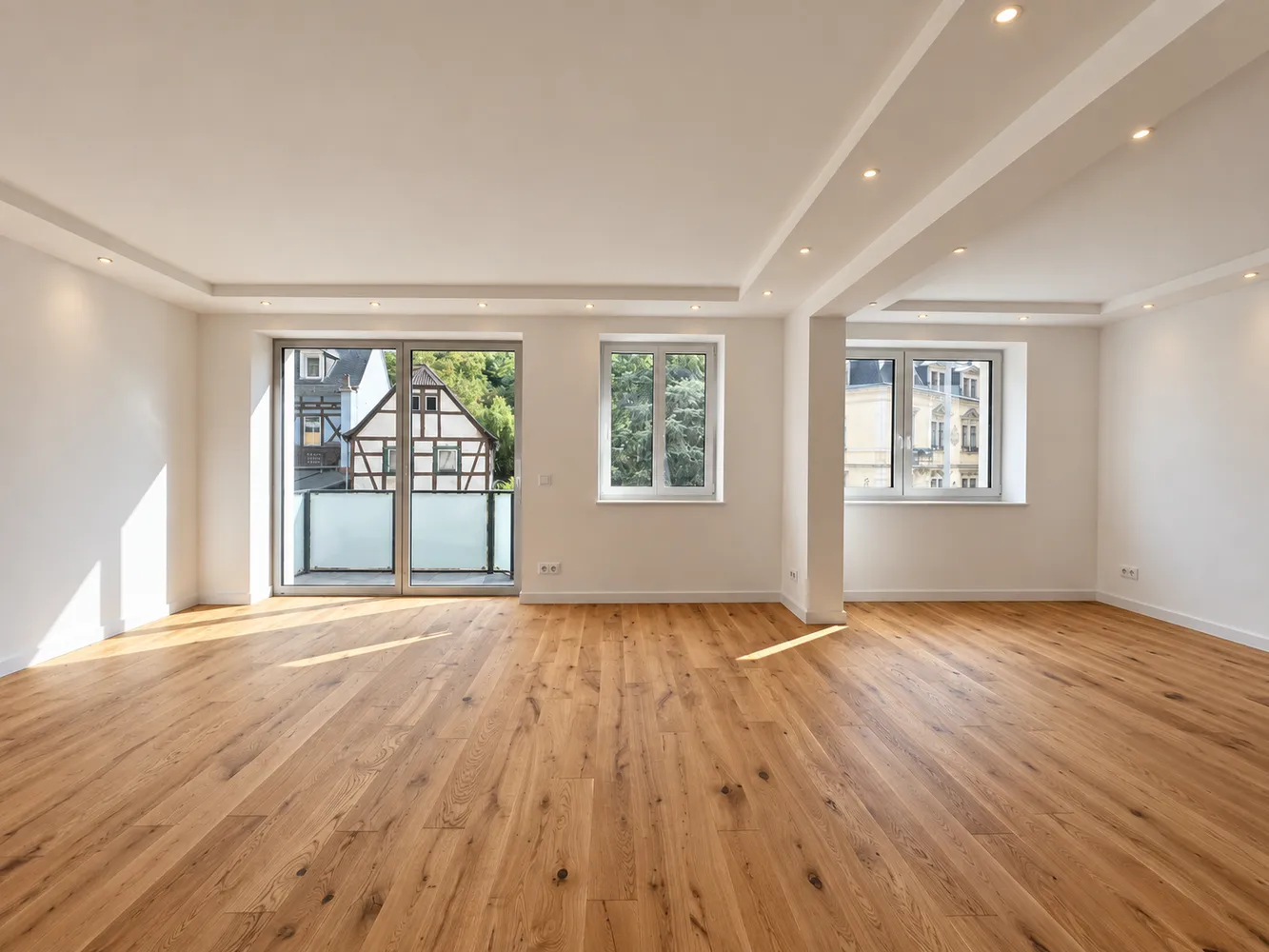 4 room apartment with 125 m² in Dresden – Photo 2