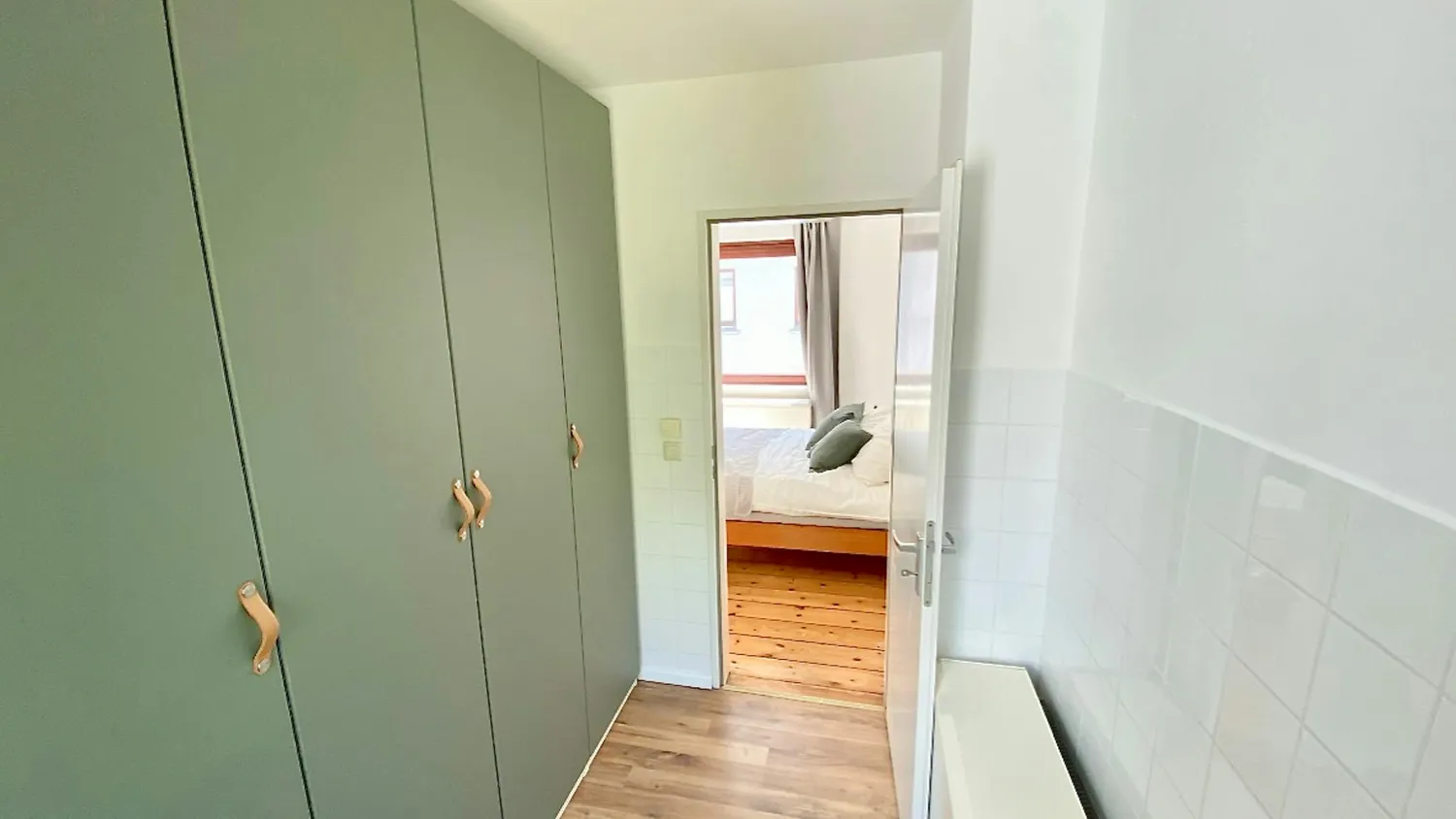 WG-Zimmer mit 25 m² in Hamburg – Bild 9