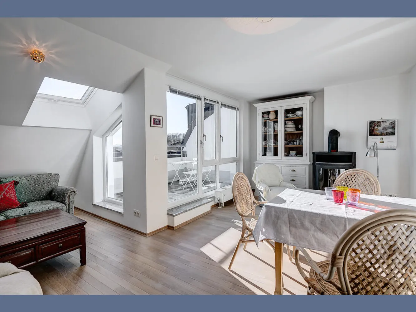 3 Zimmer Wohnung mit 74 m² in München – Bild 2